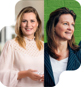 Carla Kranenborg-van Eerd & Hildegard Assies